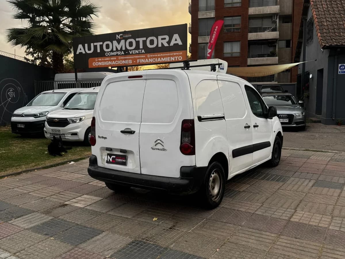 BERLINGO L HDI 92 - Imagen 7