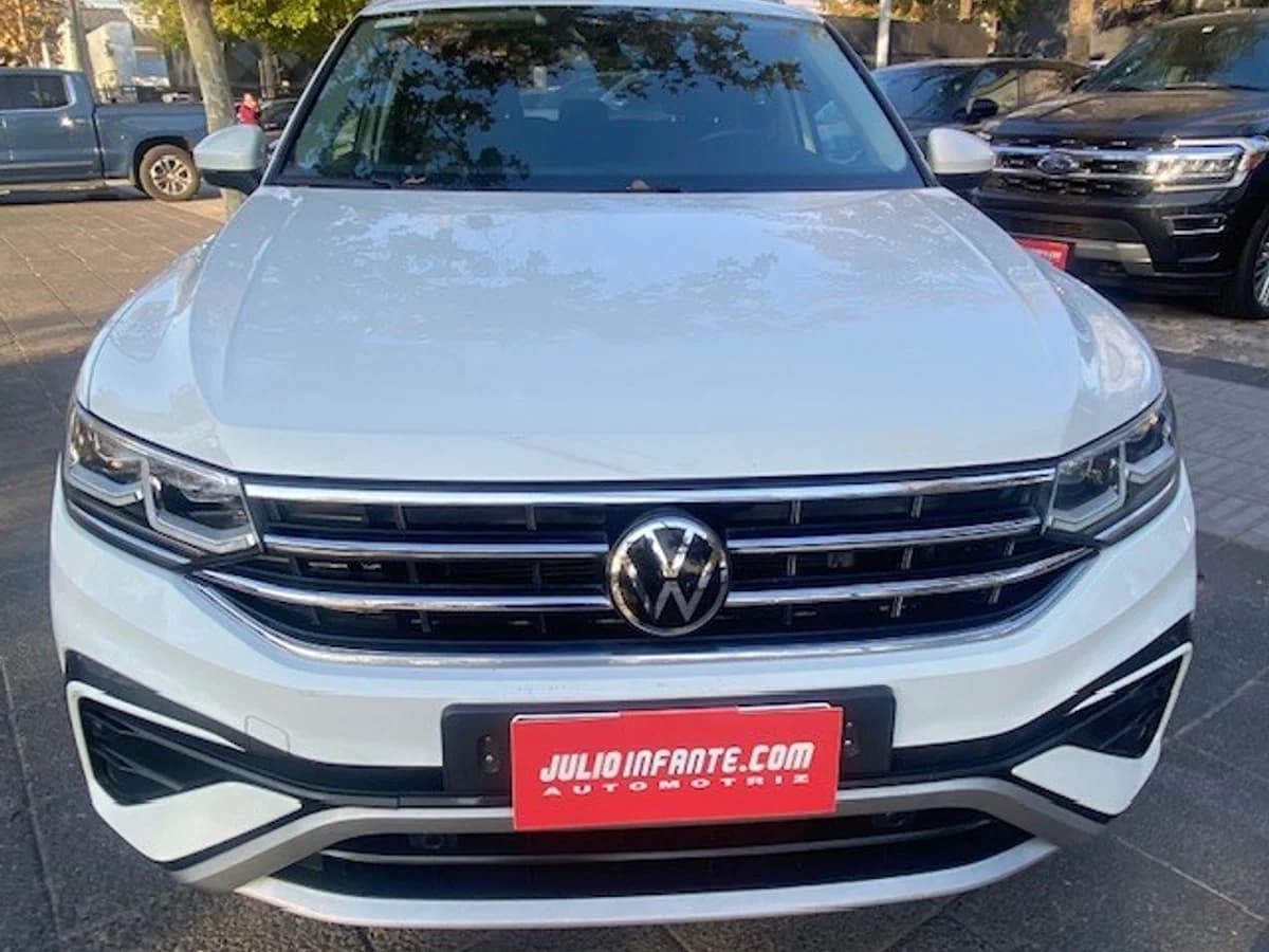 VOLKSWAGEN TIGUAN TSI 4x2 1.4 2023 - Imagen 3