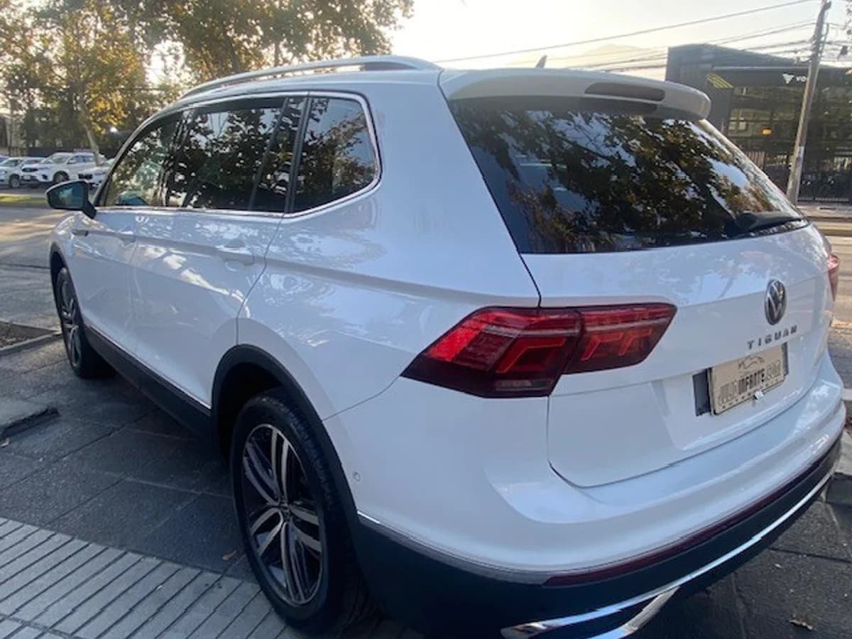 VOLKSWAGEN TIGUAN TSI 4x2 1.4 2023 - Imagen 8