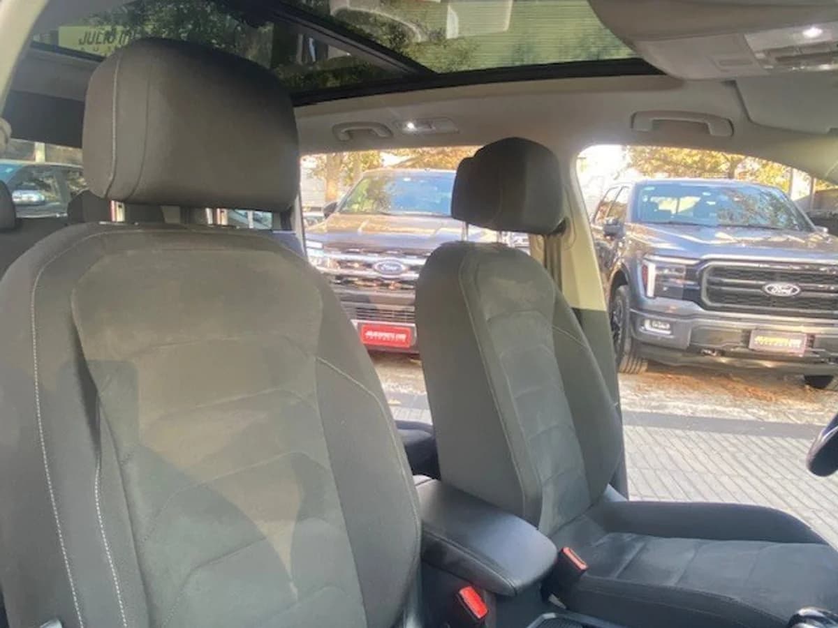 VOLKSWAGEN TIGUAN TSI 4x2 1.4 2023 - Imagen 11