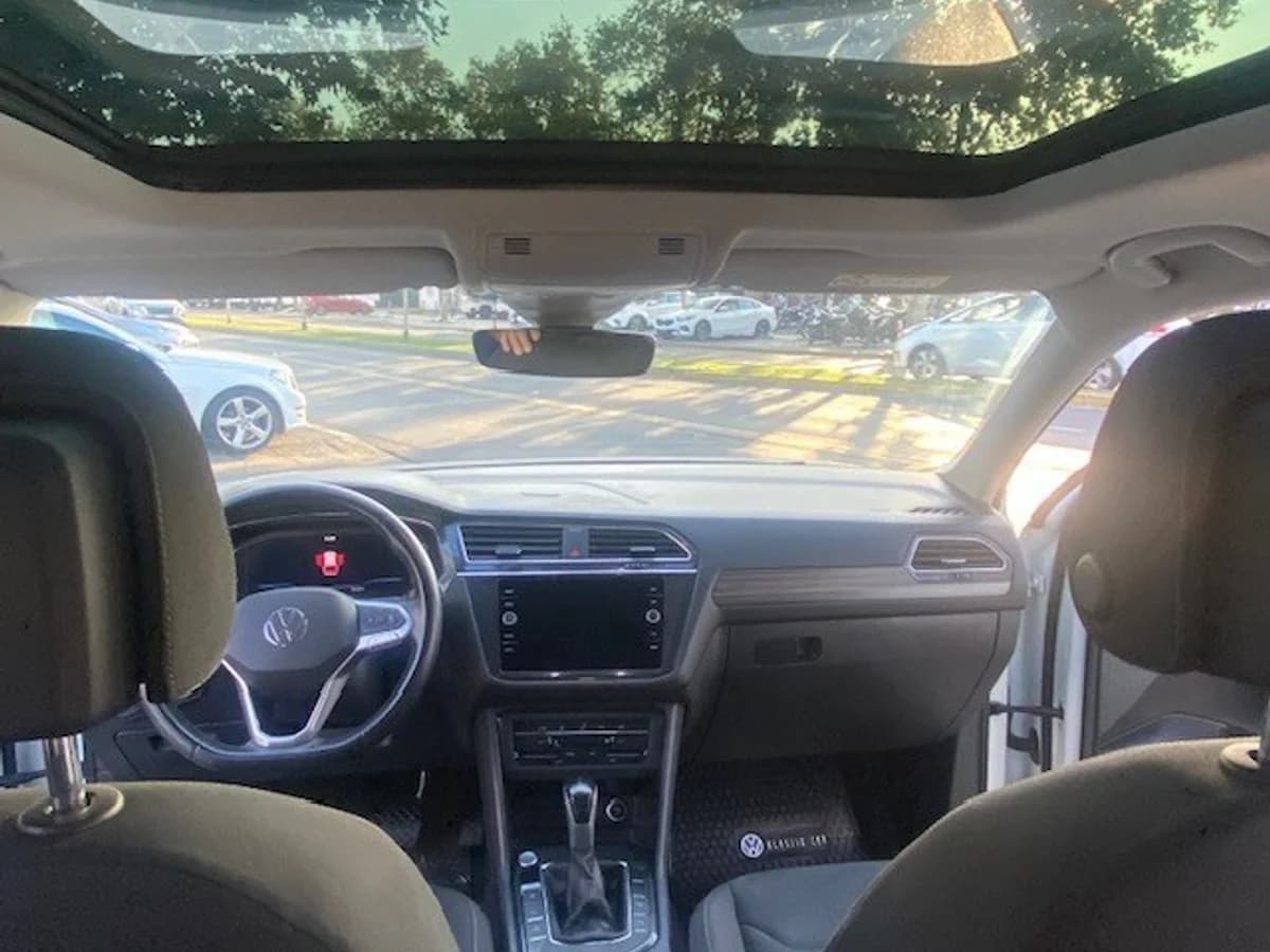 VOLKSWAGEN TIGUAN TSI 4x2 1.4 2023 - Imagen 19
