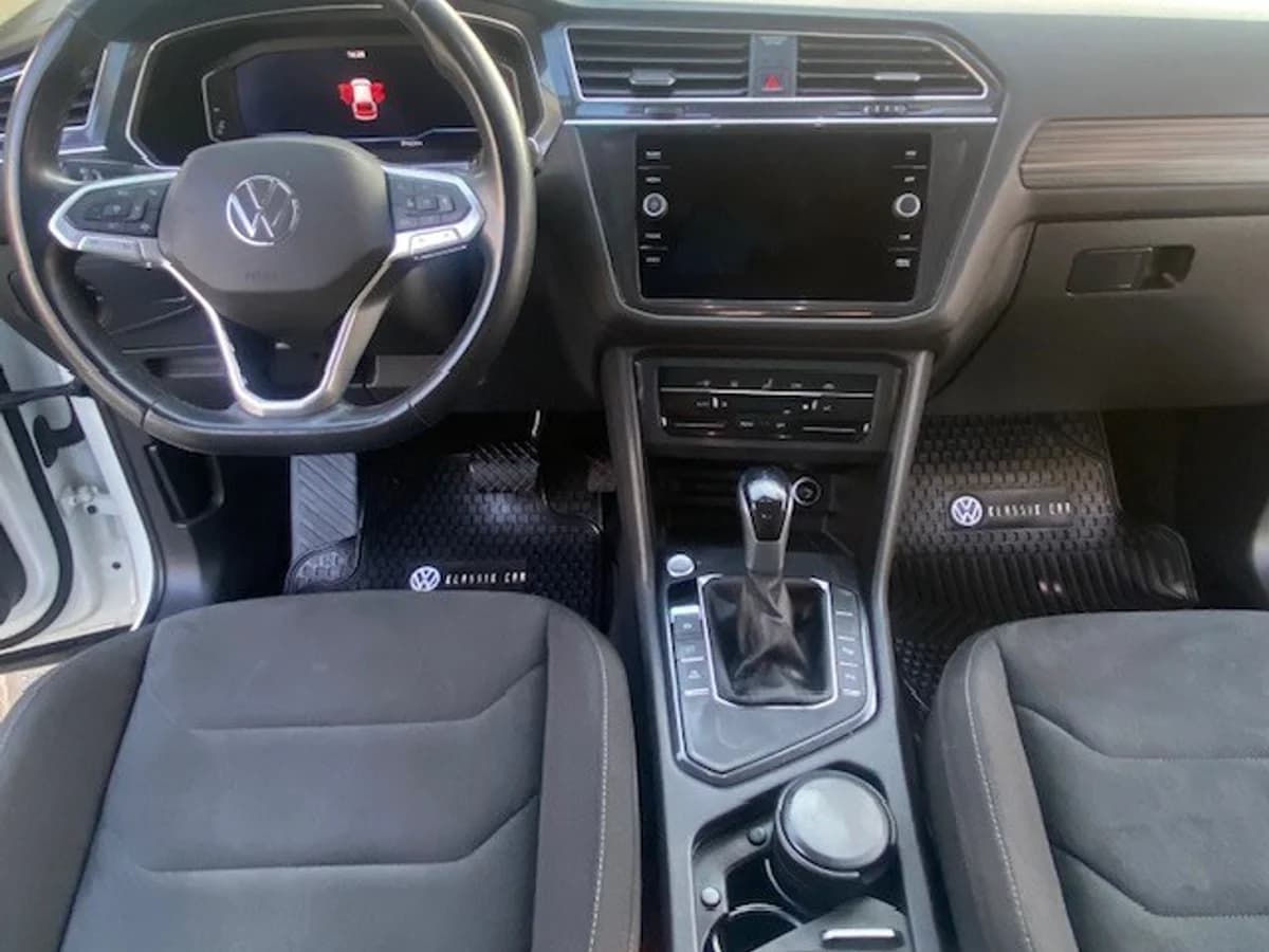 VOLKSWAGEN TIGUAN TSI 4x2 1.4 2023 - Imagen 20