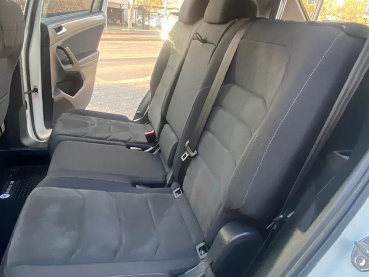 VOLKSWAGEN TIGUAN TSI 4x2 1.4 2023 - Imagen 21