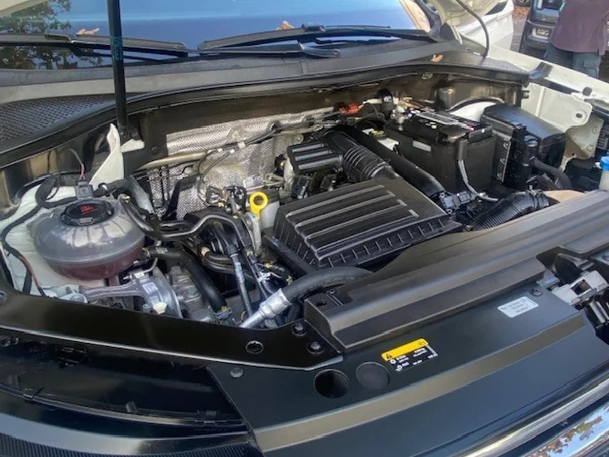 VOLKSWAGEN TIGUAN TSI 4x2 1.4 2023 - Imagen 30
