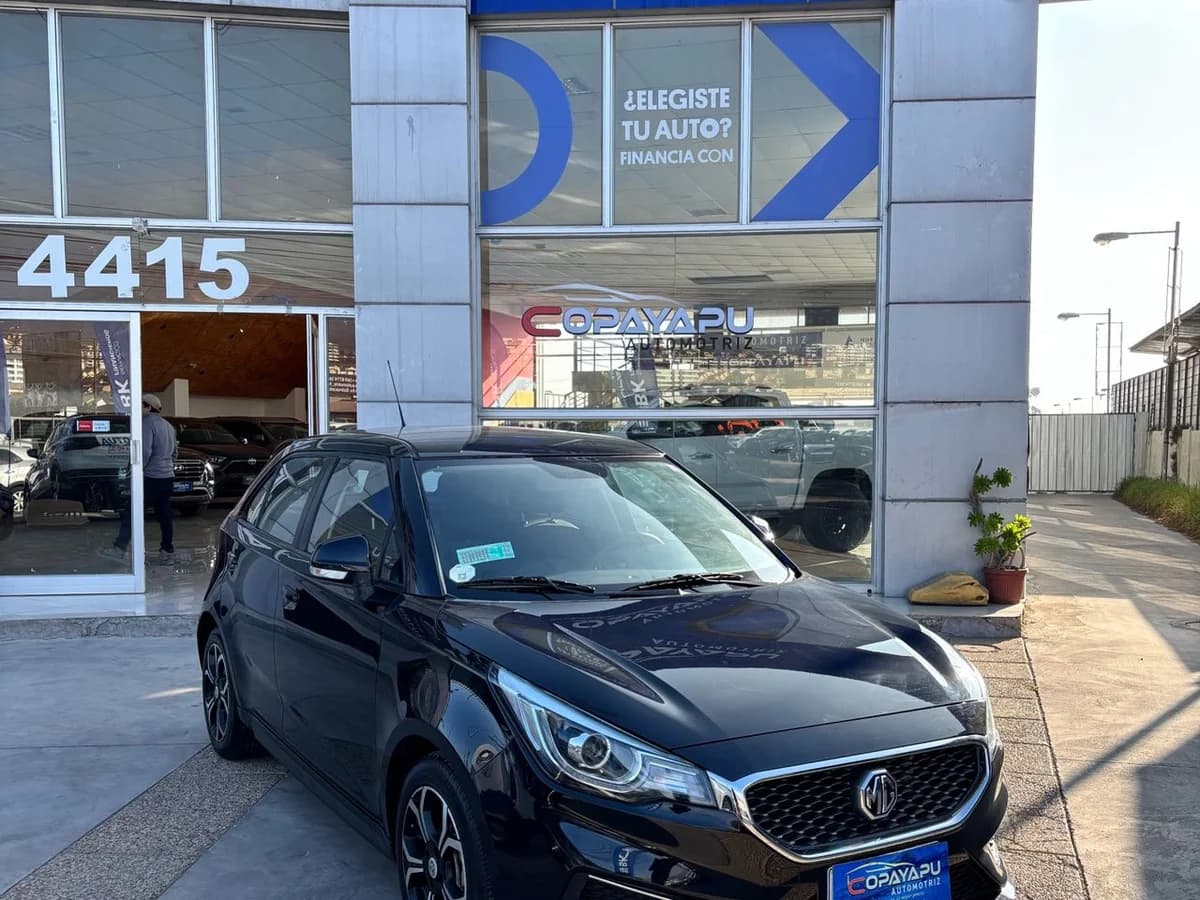 MG 3 1.5 STD HB AT 5P - Imagen 2