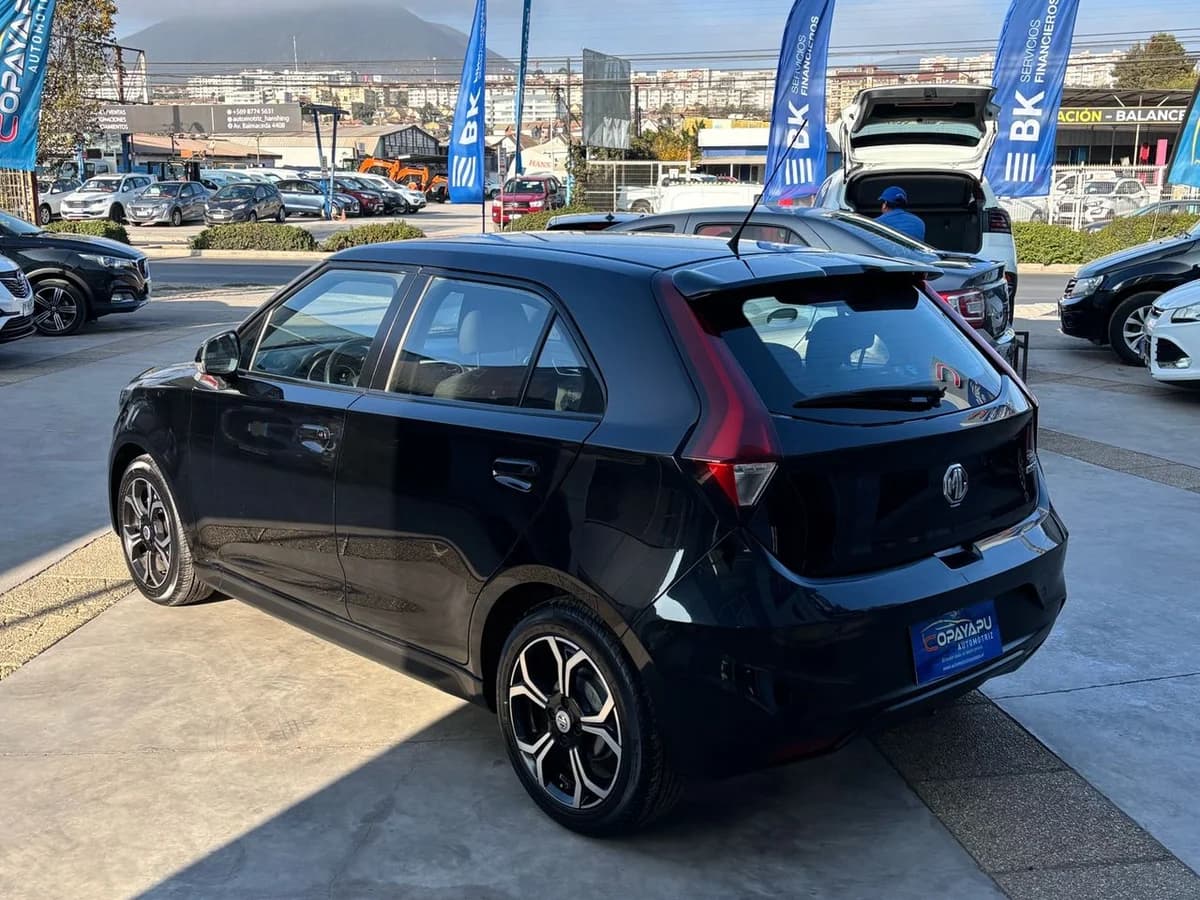MG 3 1.5 STD HB AT 5P - Imagen 5