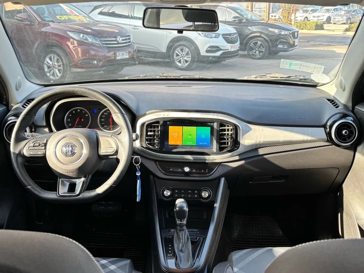 MG 3 1.5 STD HB AT 5P - Imagen 8