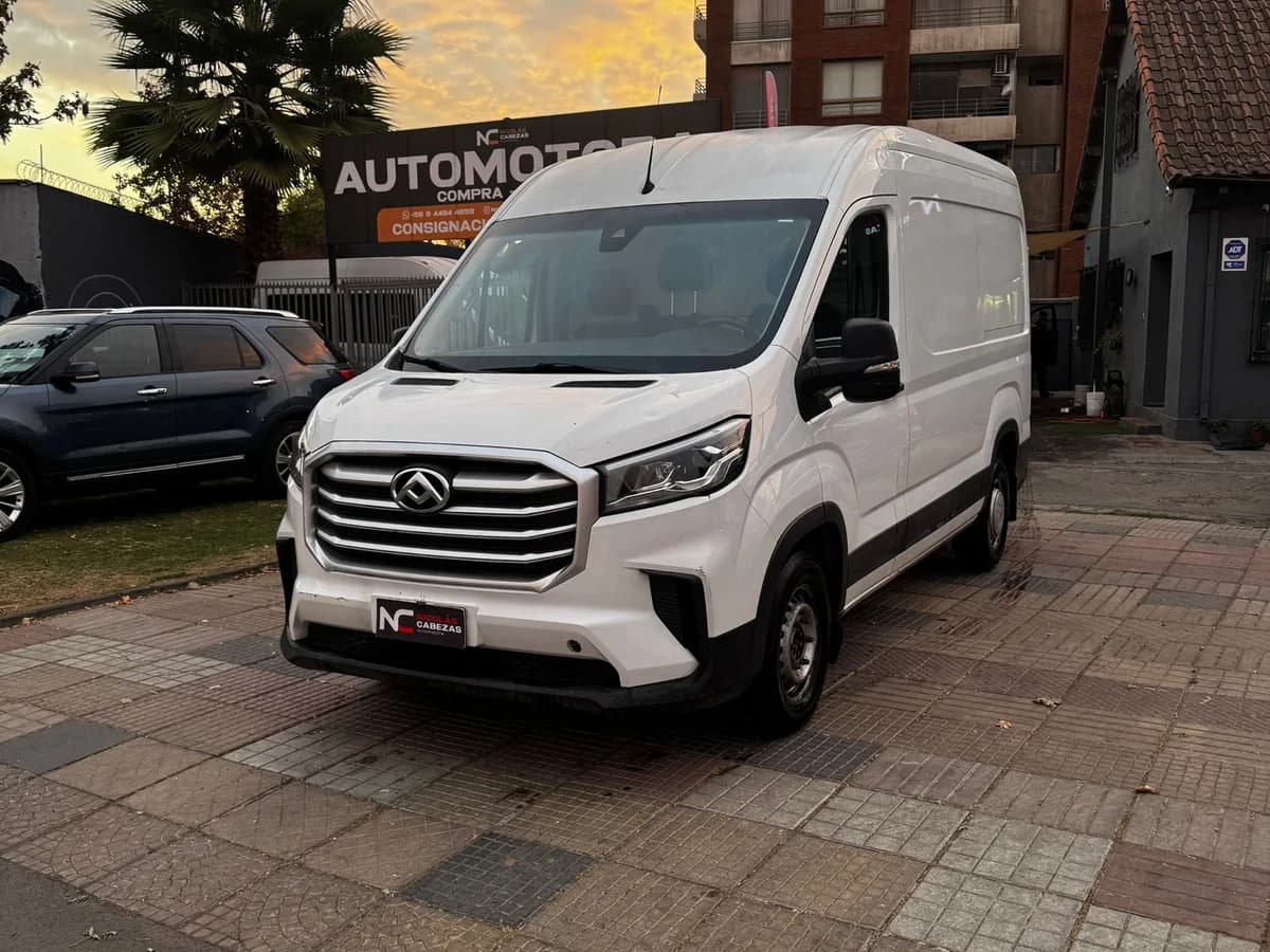 MAXUS DELIVER 9 CARGO L2H2 2.0 - Imagen 2