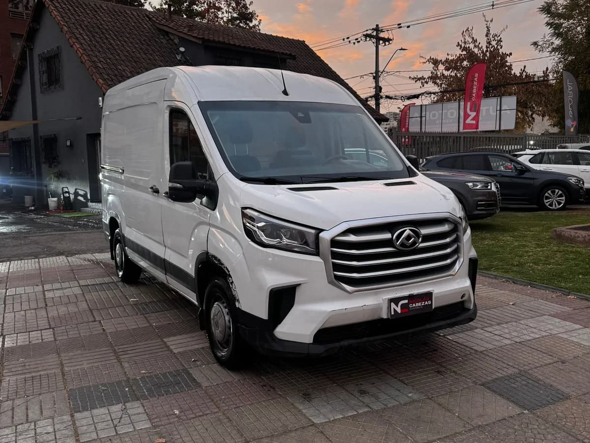 MAXUS DELIVER 9 CARGO L2H2 2.0 - Imagen 1