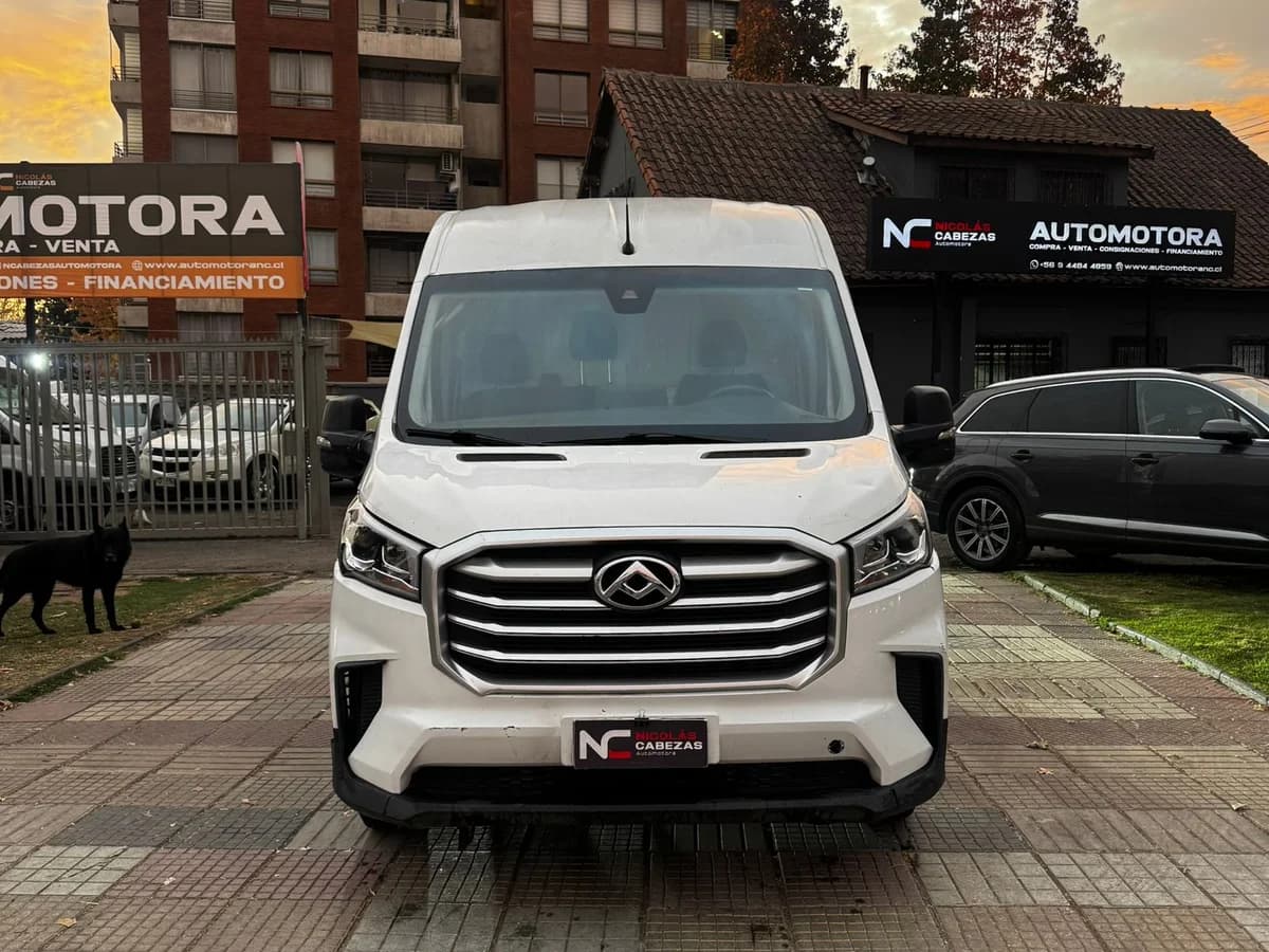 MAXUS DELIVER 9 CARGO L2H2 2.0 - Imagen 3