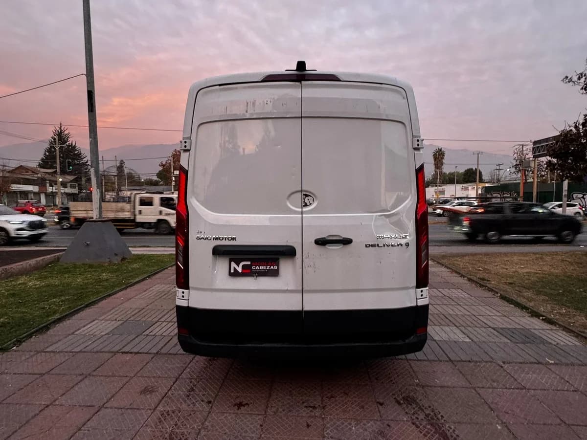 MAXUS DELIVER 9 CARGO L2H2 2.0 - Imagen 4