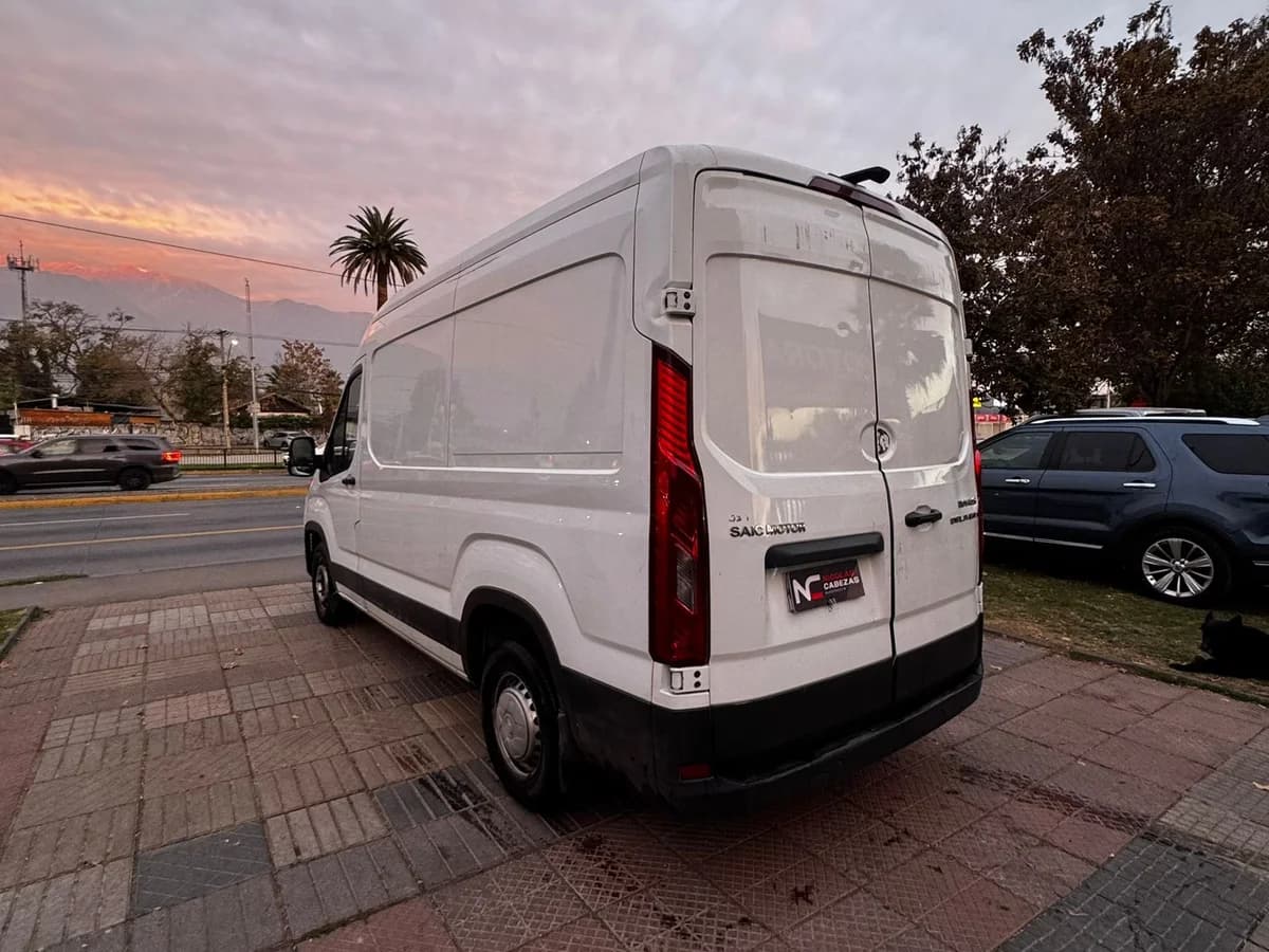 MAXUS DELIVER 9 CARGO L2H2 2.0 - Imagen 5