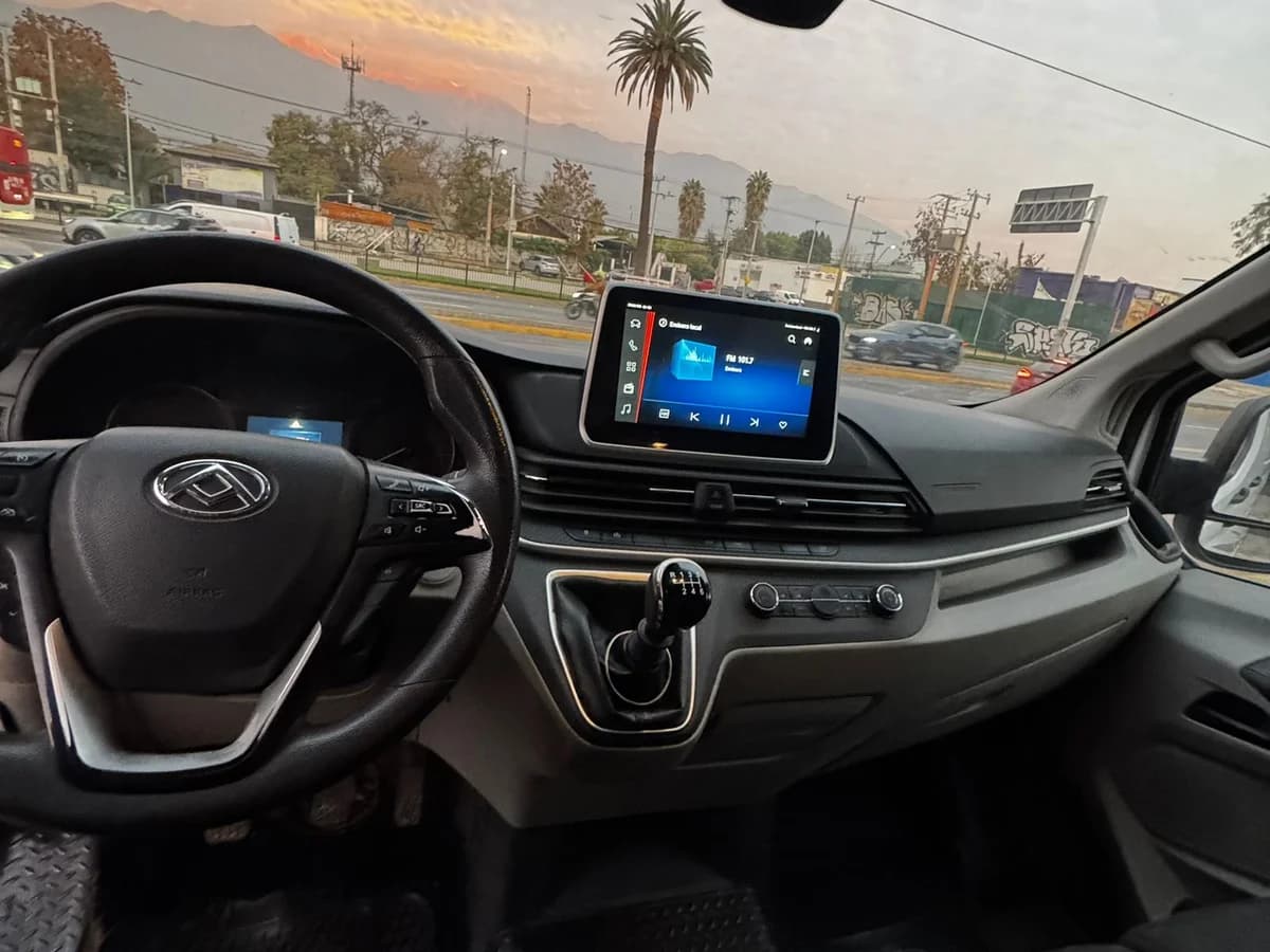 MAXUS DELIVER 9 CARGO L2H2 2.0 - Imagen 7