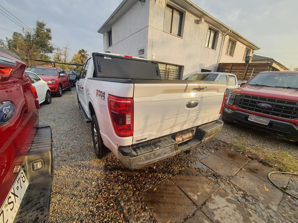FORD F150 XLT DIESEL 3.0cc FULL EXCELENTE ESTADO (MUY ECONO) - Imagen 5