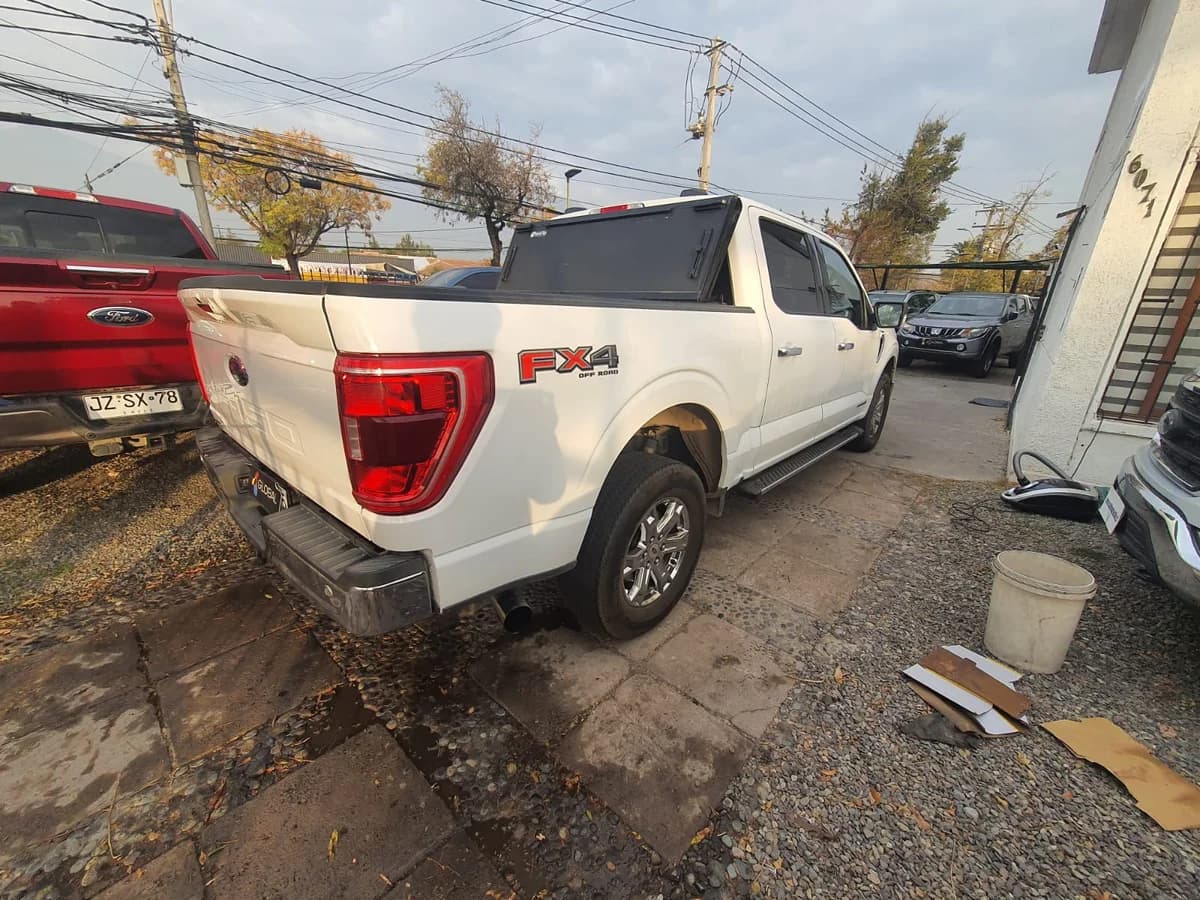 FORD F150 XLT DIESEL 3.0cc FULL EXCELENTE ESTADO (MUY ECONO) - Imagen 6