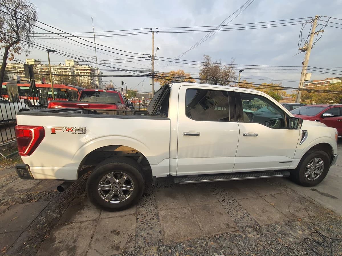 FORD F150 XLT DIESEL 3.0cc FULL EXCELENTE ESTADO (MUY ECONO) - Imagen 7