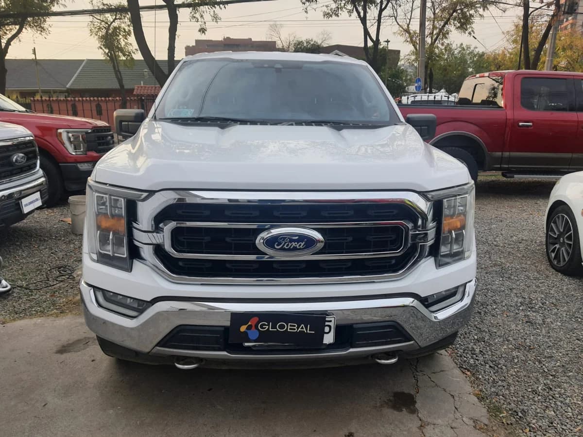 FORD F150 XLT DIESEL 3.0cc FULL EXCELENTE ESTADO (MUY ECONO) - Imagen 11