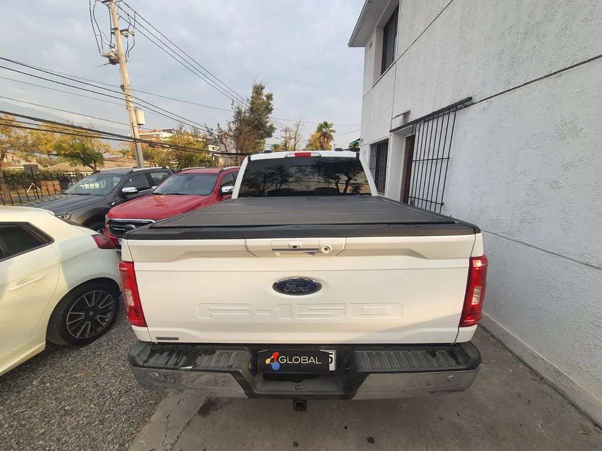 FORD F150 XLT DIESEL 3.0cc FULL EXCELENTE ESTADO (MUY ECONO) - Imagen 12