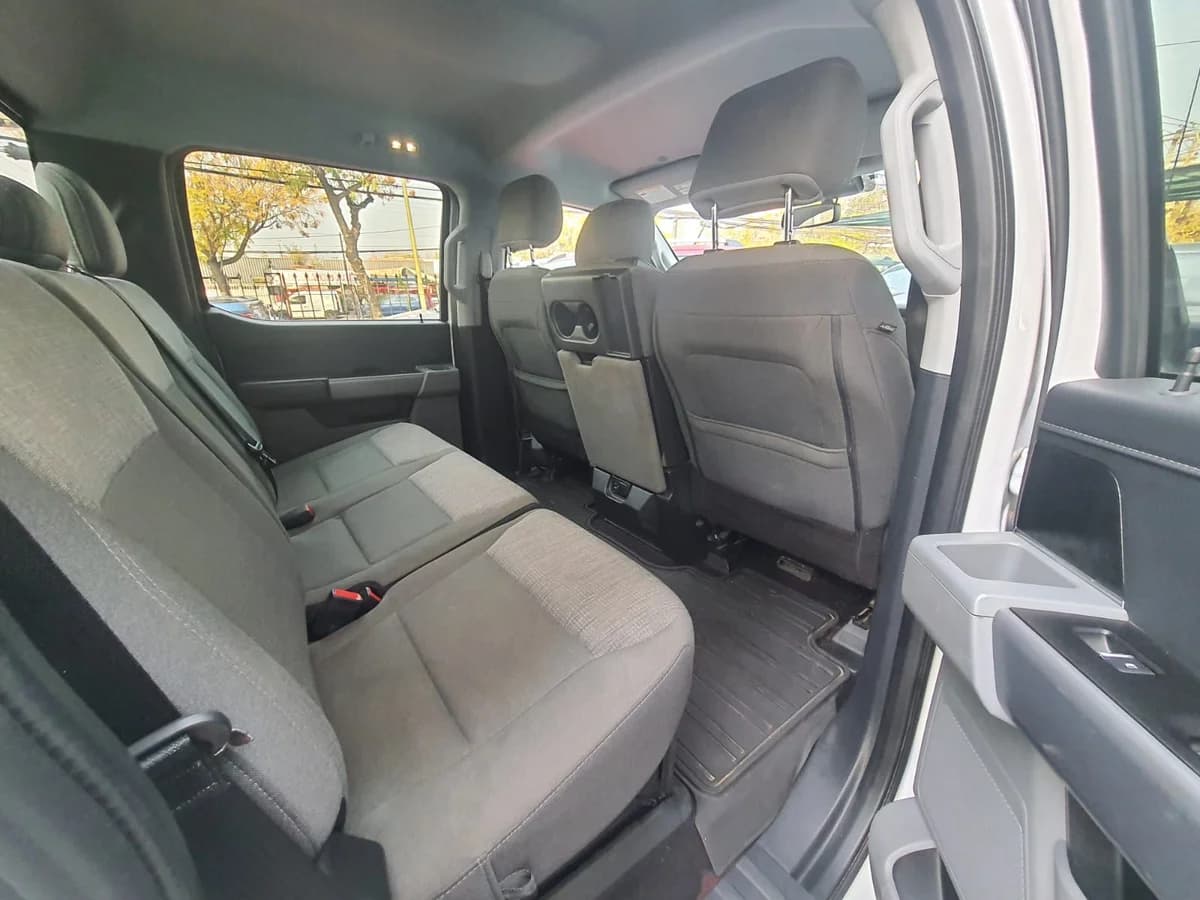 FORD F150 XLT DIESEL 3.0cc FULL EXCELENTE ESTADO (MUY ECONO) - Imagen 13