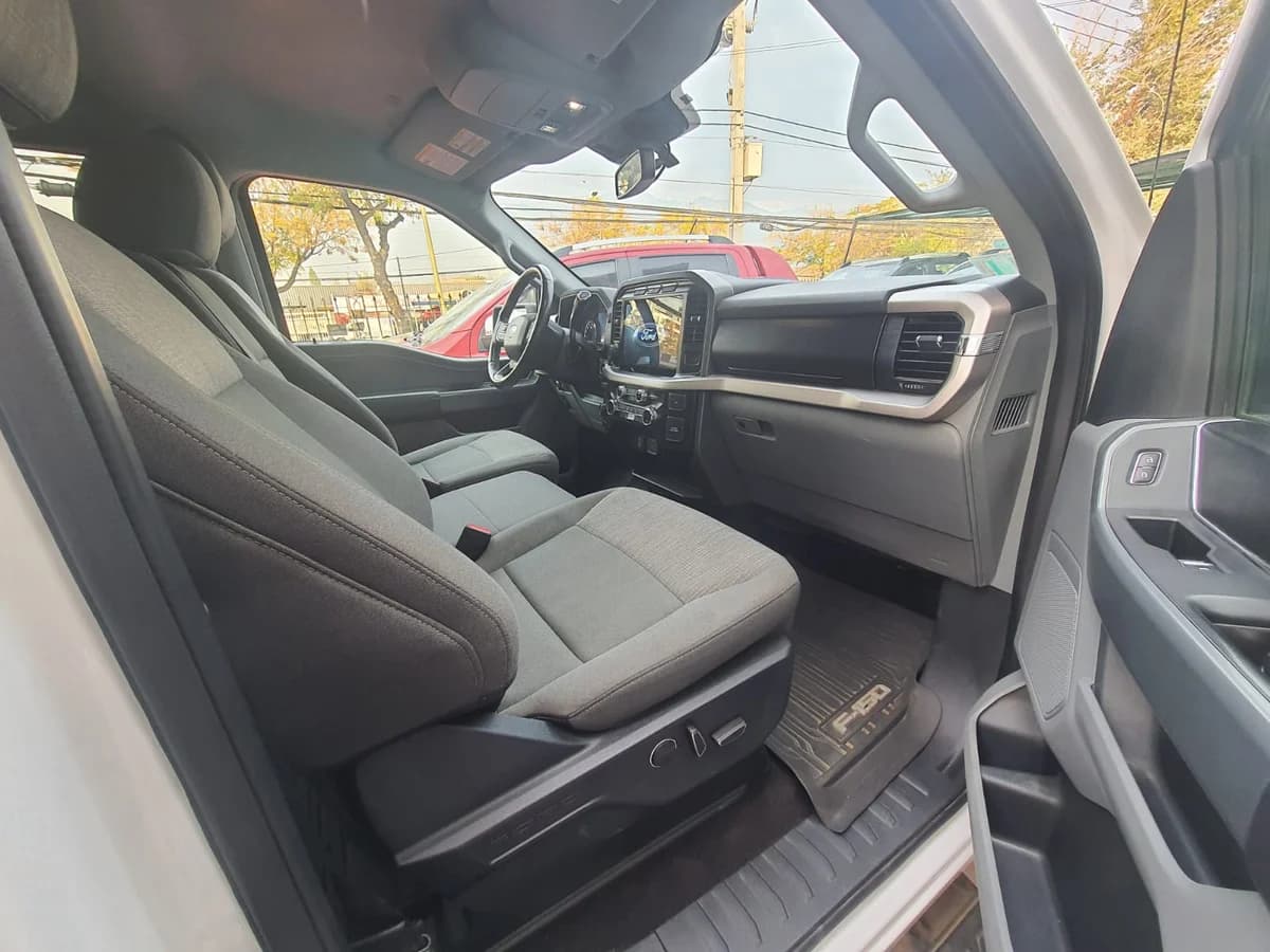 FORD F150 XLT DIESEL 3.0cc FULL EXCELENTE ESTADO (MUY ECONO) - Imagen 14