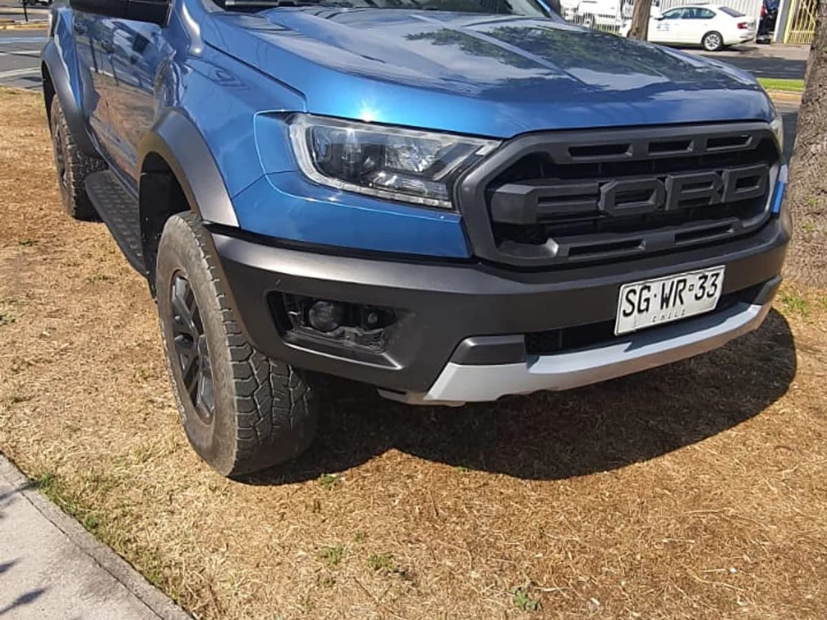 FORD RANGER RAPTOR 2.0CC BITURBO REAL OPORTUNIDAD UNICA CREDITOS CONTADO - Imagen 1