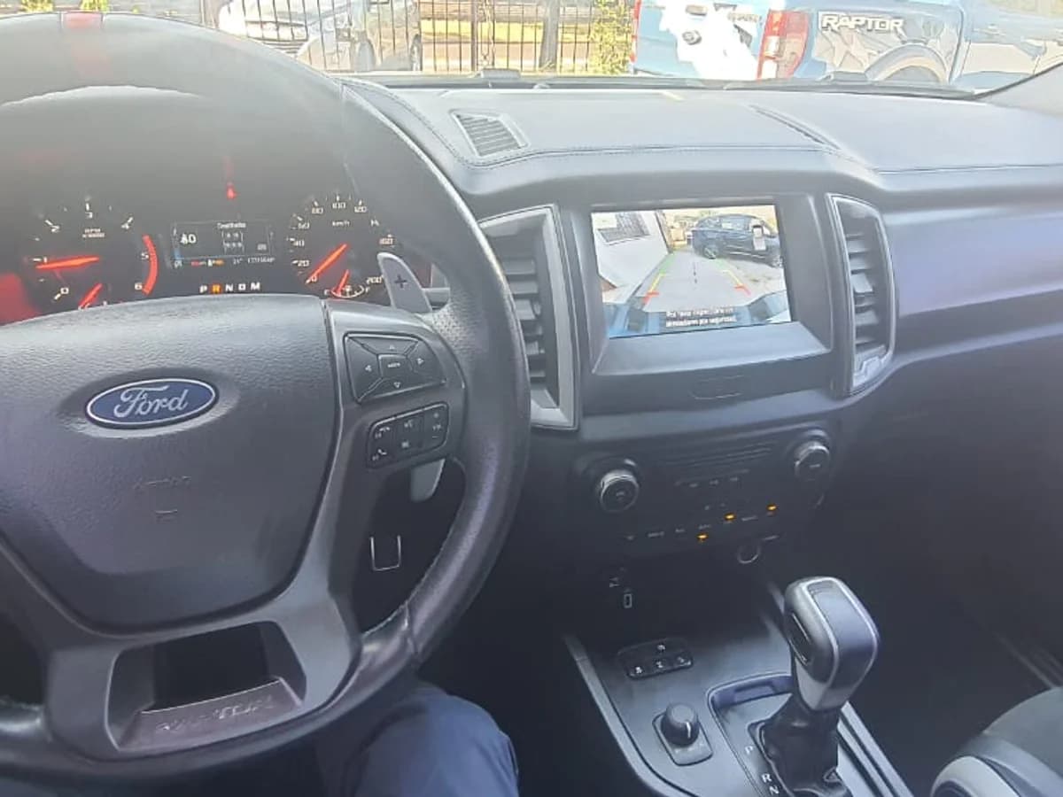 FORD RANGER RAPTOR 2.0CC BITURBO REAL OPORTUNIDAD UNICA CREDITOS CONTADO - Imagen 10