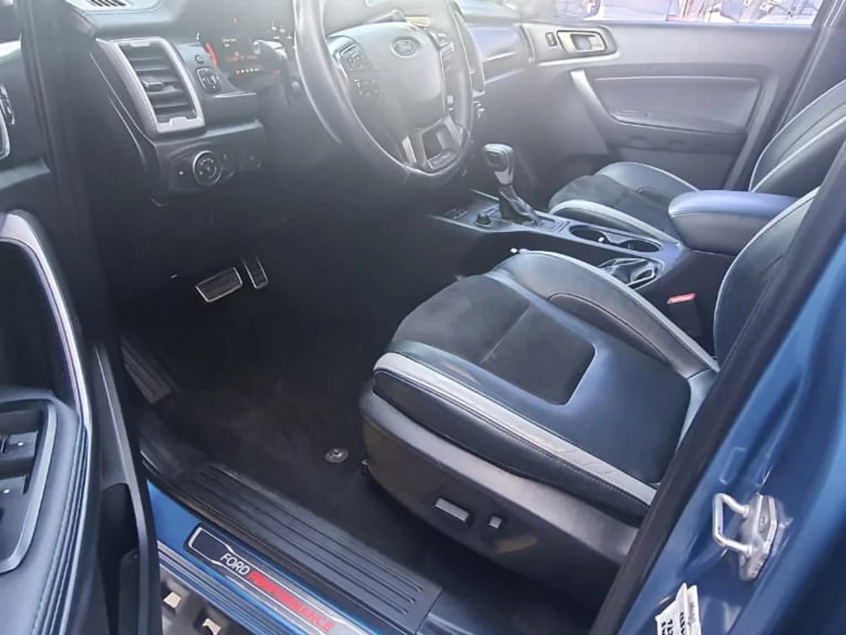 FORD RANGER RAPTOR 2.0CC BITURBO REAL OPORTUNIDAD UNICA CREDITOS CONTADO - Imagen 11