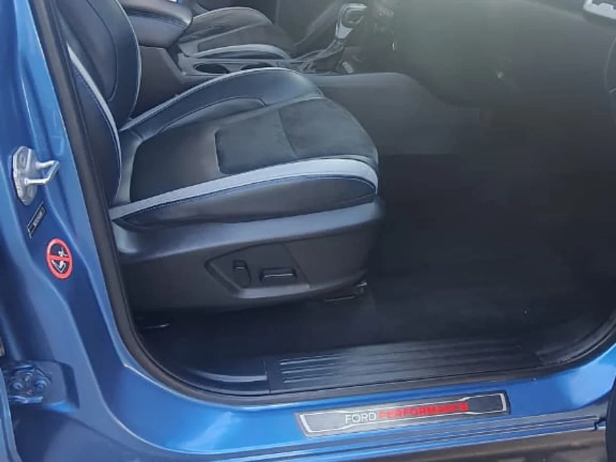FORD RANGER RAPTOR 2.0CC BITURBO REAL OPORTUNIDAD UNICA CREDITOS CONTADO - Imagen 13