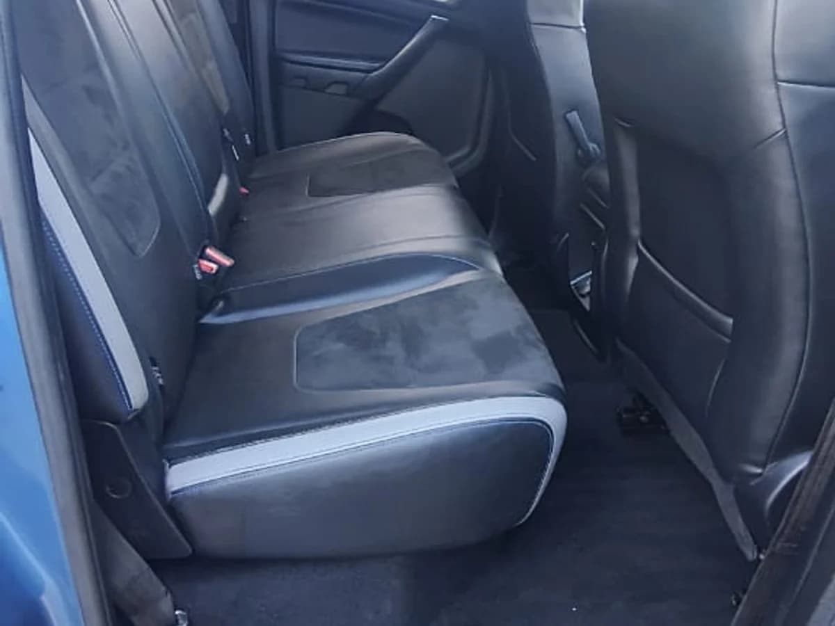 FORD RANGER RAPTOR 2.0CC BITURBO REAL OPORTUNIDAD UNICA CREDITOS CONTADO - Imagen 14