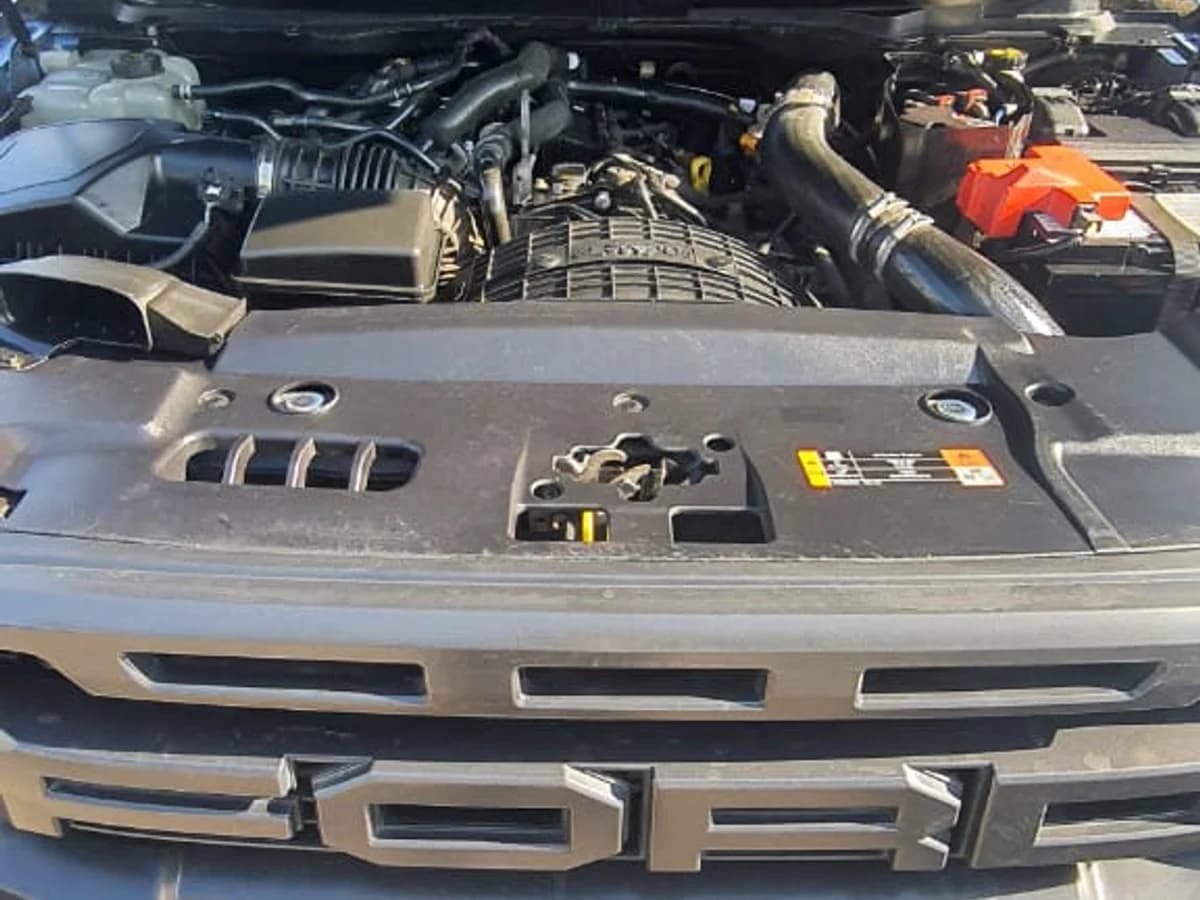 FORD RANGER RAPTOR 2.0CC BITURBO REAL OPORTUNIDAD UNICA CREDITOS CONTADO - Imagen 18