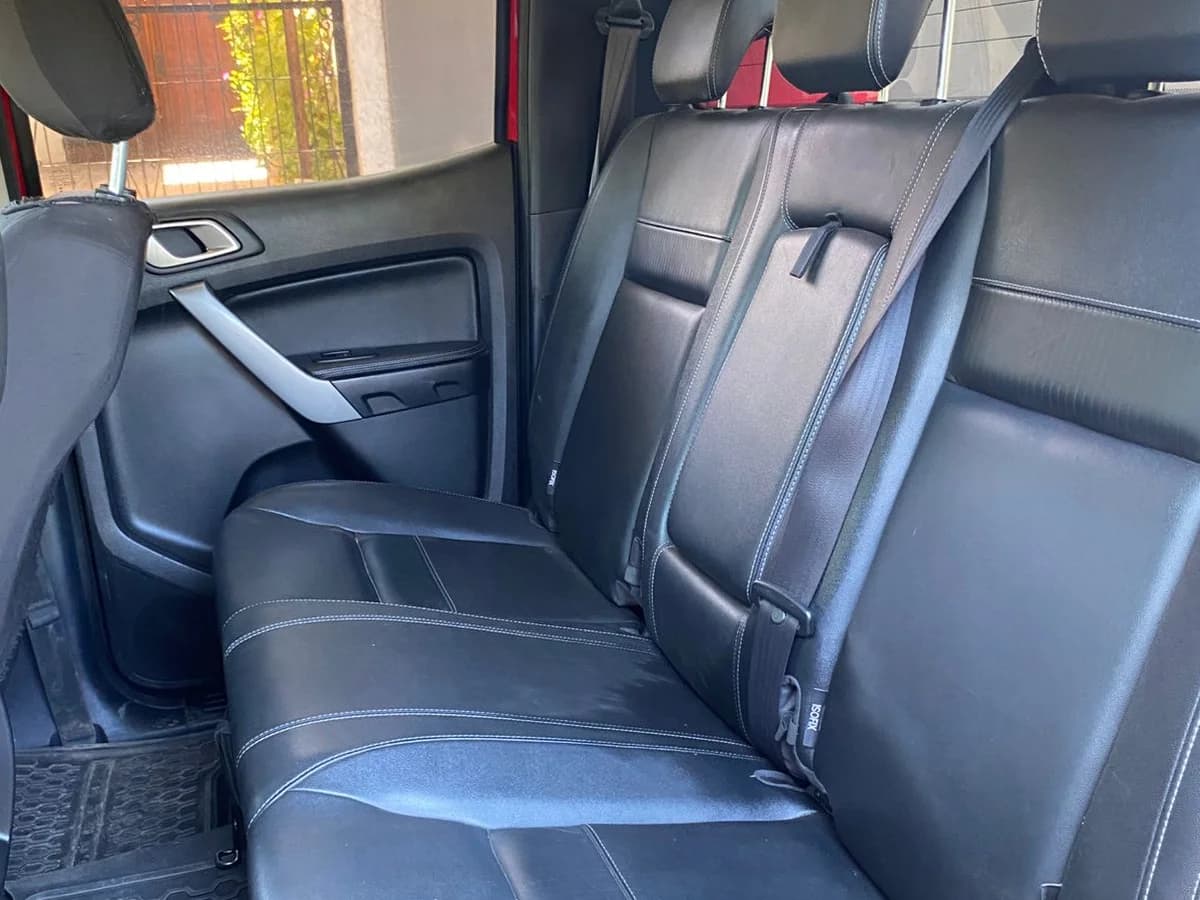 FORD RANGER LIMITED 4X4 3.2 AUTOMATICO UNICO DUEÑO, USO PARTICULAR - Imagen 7