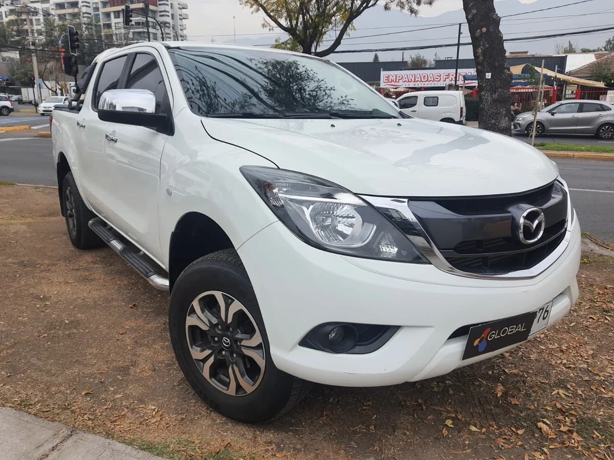 MAZDA NEW BT50 SDX SOLO 53.000KM REALMENTE NUEVA, UNICA EN SU ESTADO, CONSULTEN - Imagen 1