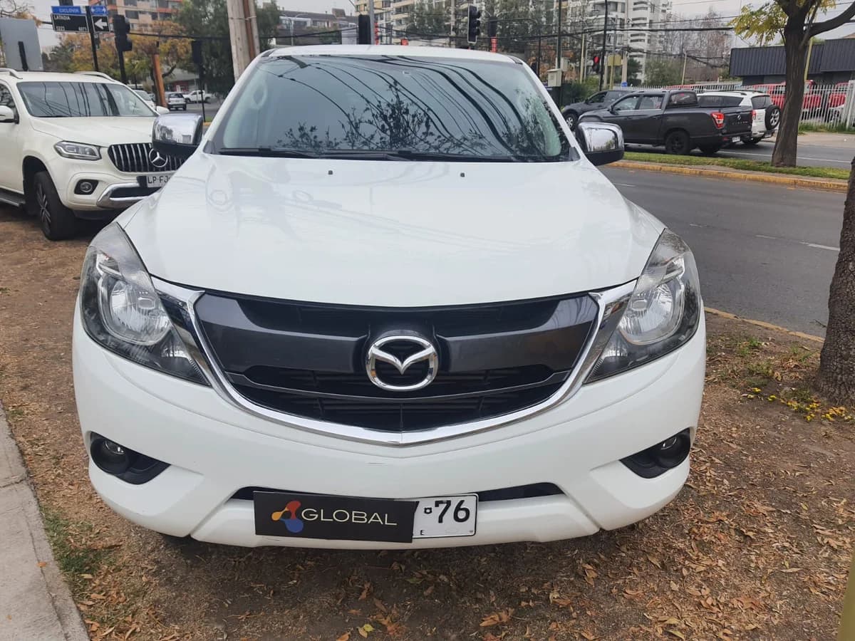 MAZDA NEW BT50 SDX SOLO 53.000KM REALMENTE NUEVA, UNICA EN SU ESTADO, CONSULTEN - Imagen 2