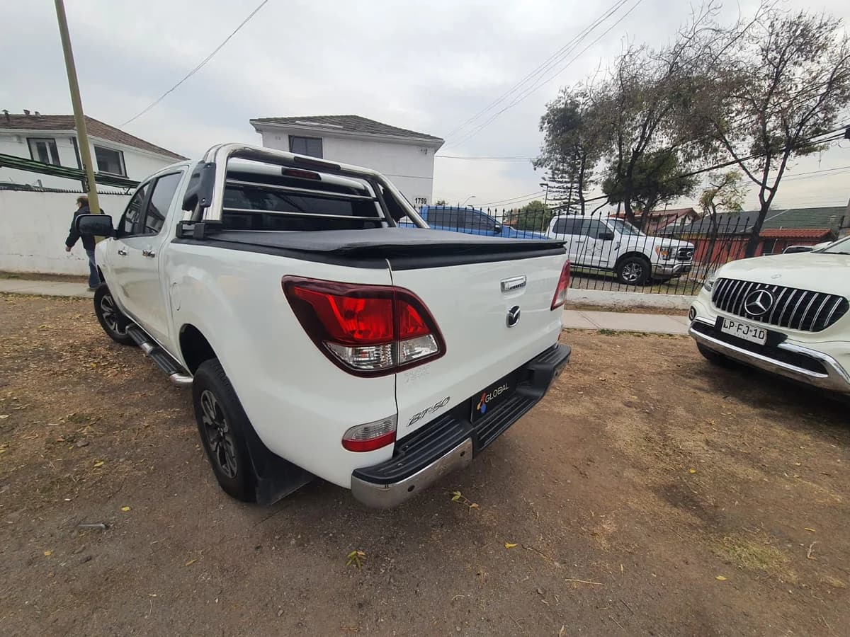MAZDA NEW BT50 SDX SOLO 53.000KM REALMENTE NUEVA, UNICA EN SU ESTADO, CONSULTEN - Imagen 5