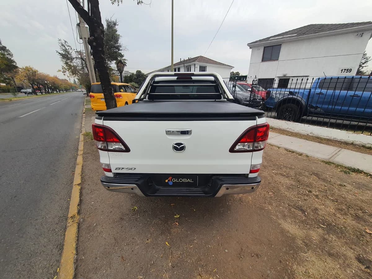 MAZDA NEW BT50 SDX SOLO 53.000KM REALMENTE NUEVA, UNICA EN SU ESTADO, CONSULTEN - Imagen 6