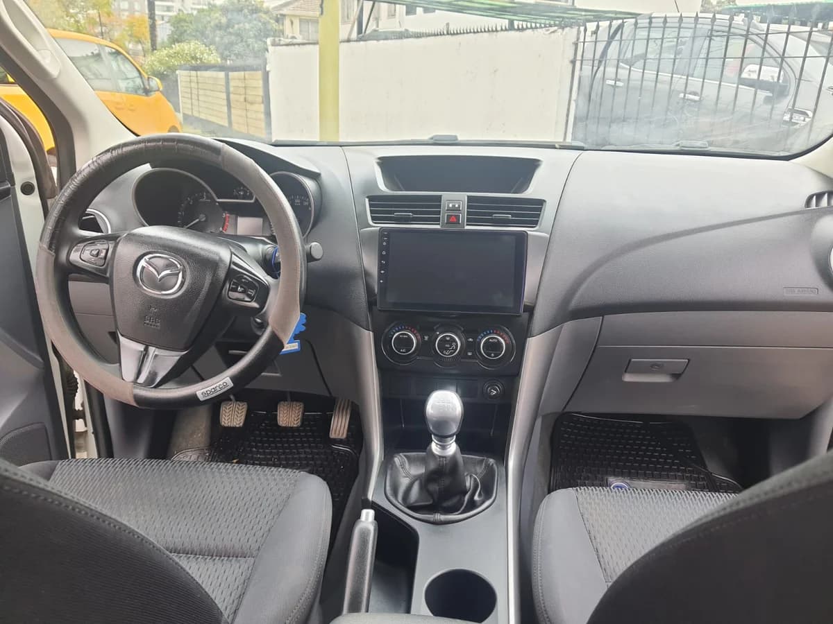 MAZDA NEW BT50 SDX SOLO 53.000KM REALMENTE NUEVA, UNICA EN SU ESTADO, CONSULTEN - Imagen 14