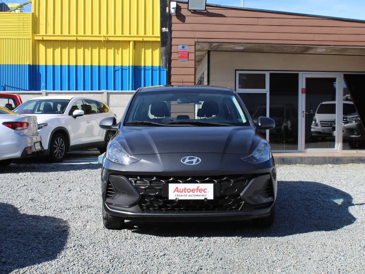 HYUNDAI GRAND I10 FULL 2024 - Imagen 3