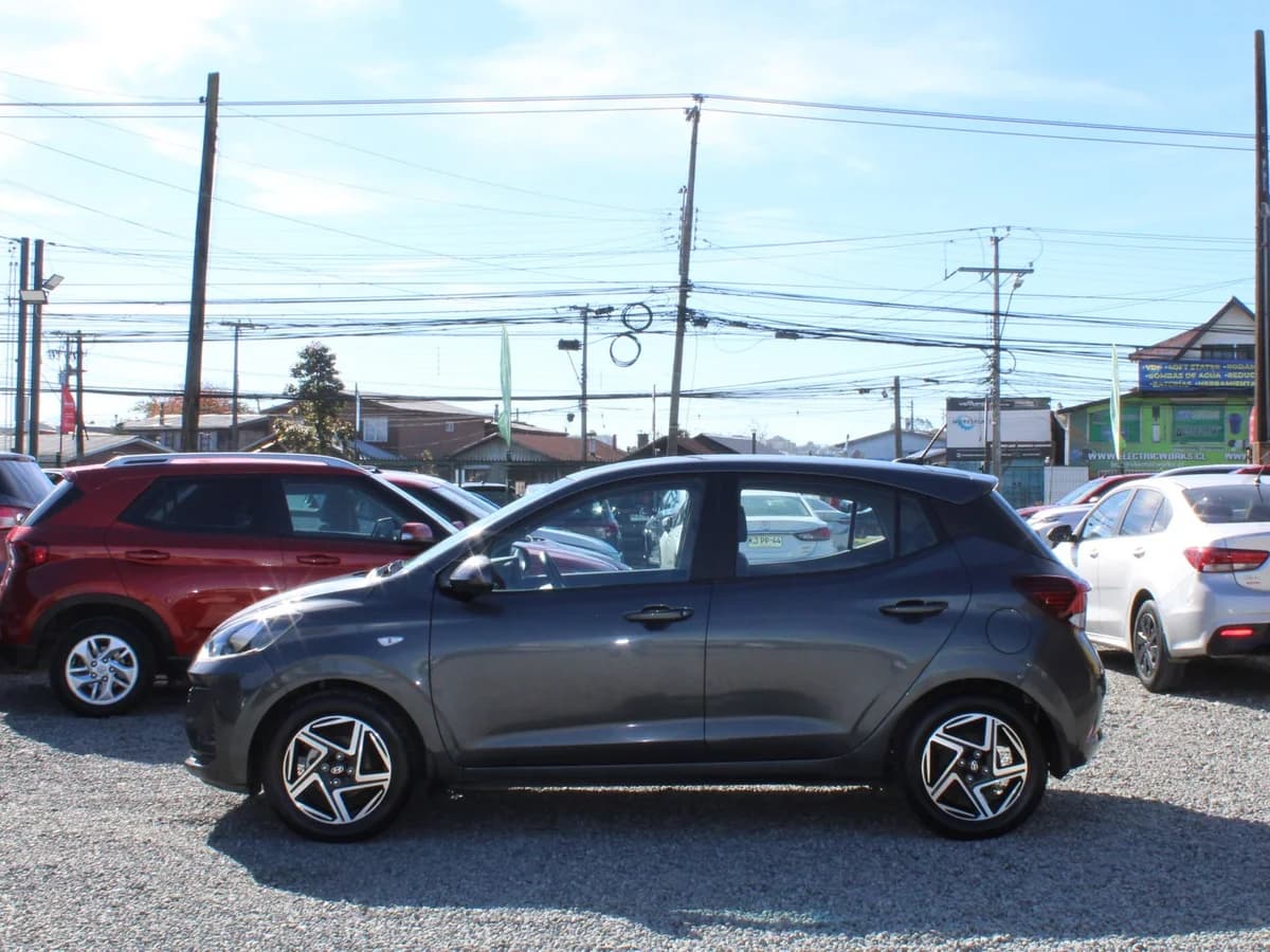 HYUNDAI GRAND I10 FULL 2024 - Imagen 5