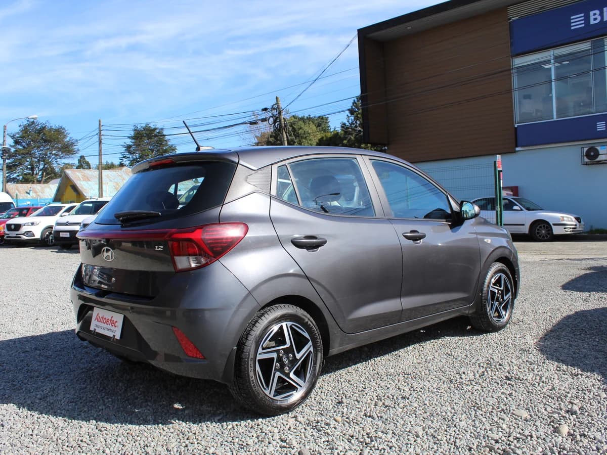 HYUNDAI GRAND I10 FULL 2024 - Imagen 6
