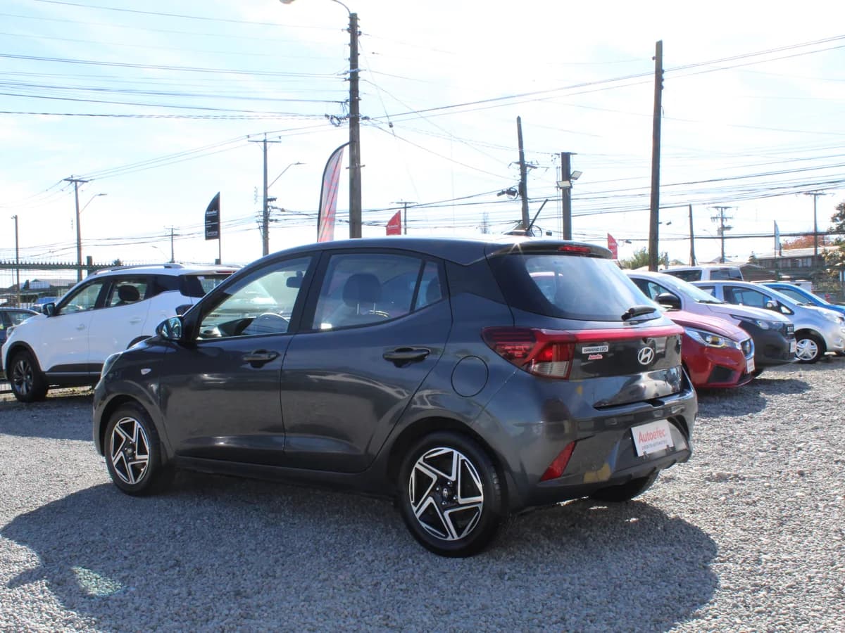 HYUNDAI GRAND I10 FULL 2024 - Imagen 7