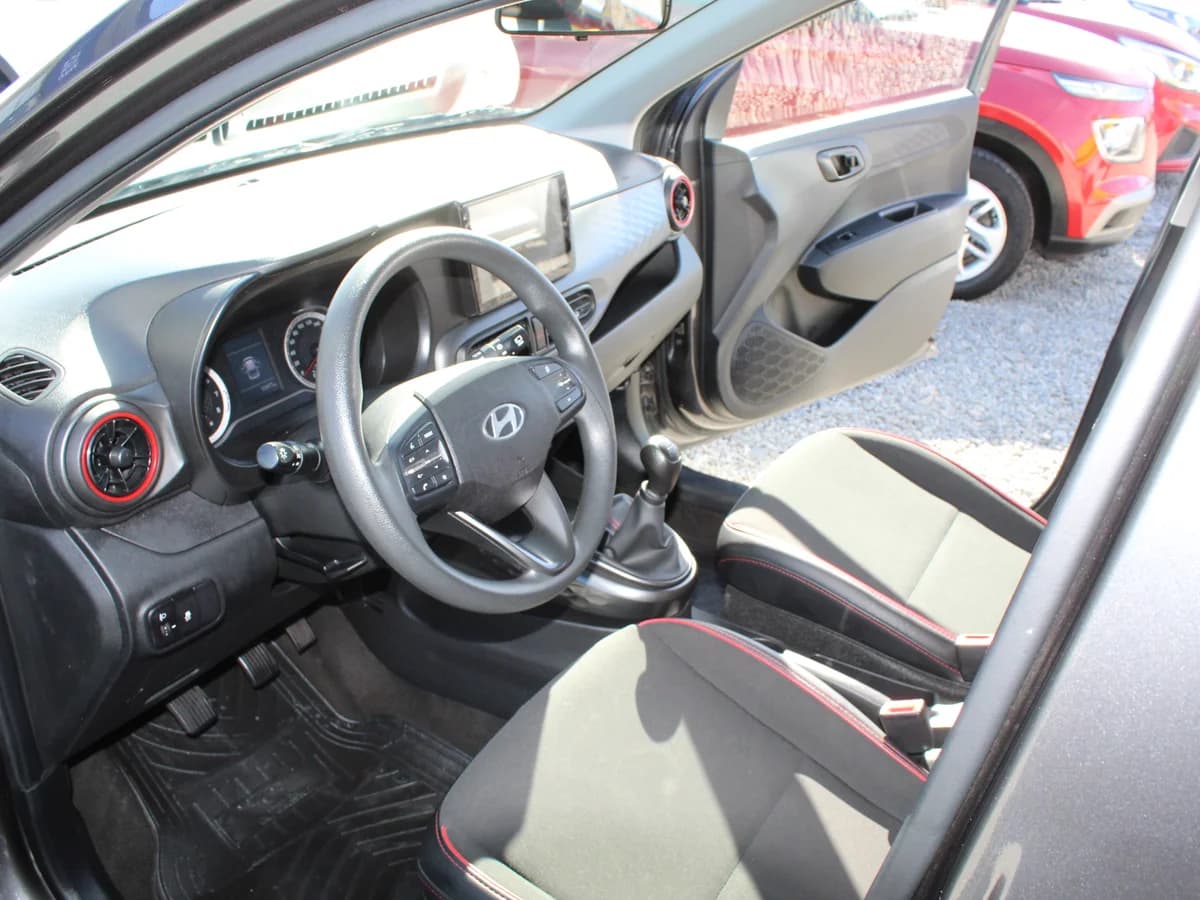 HYUNDAI GRAND I10 FULL 2024 - Imagen 8