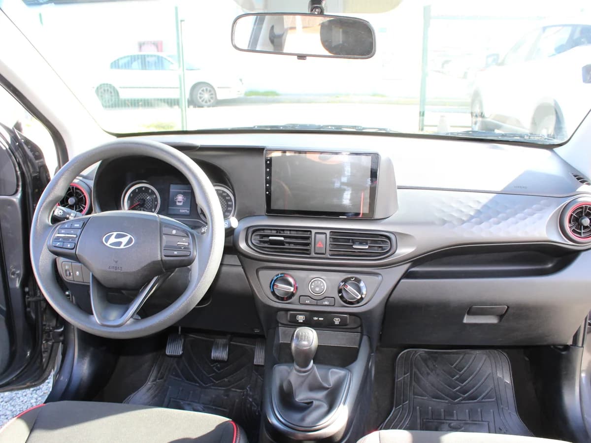HYUNDAI GRAND I10 FULL 2024 - Imagen 9
