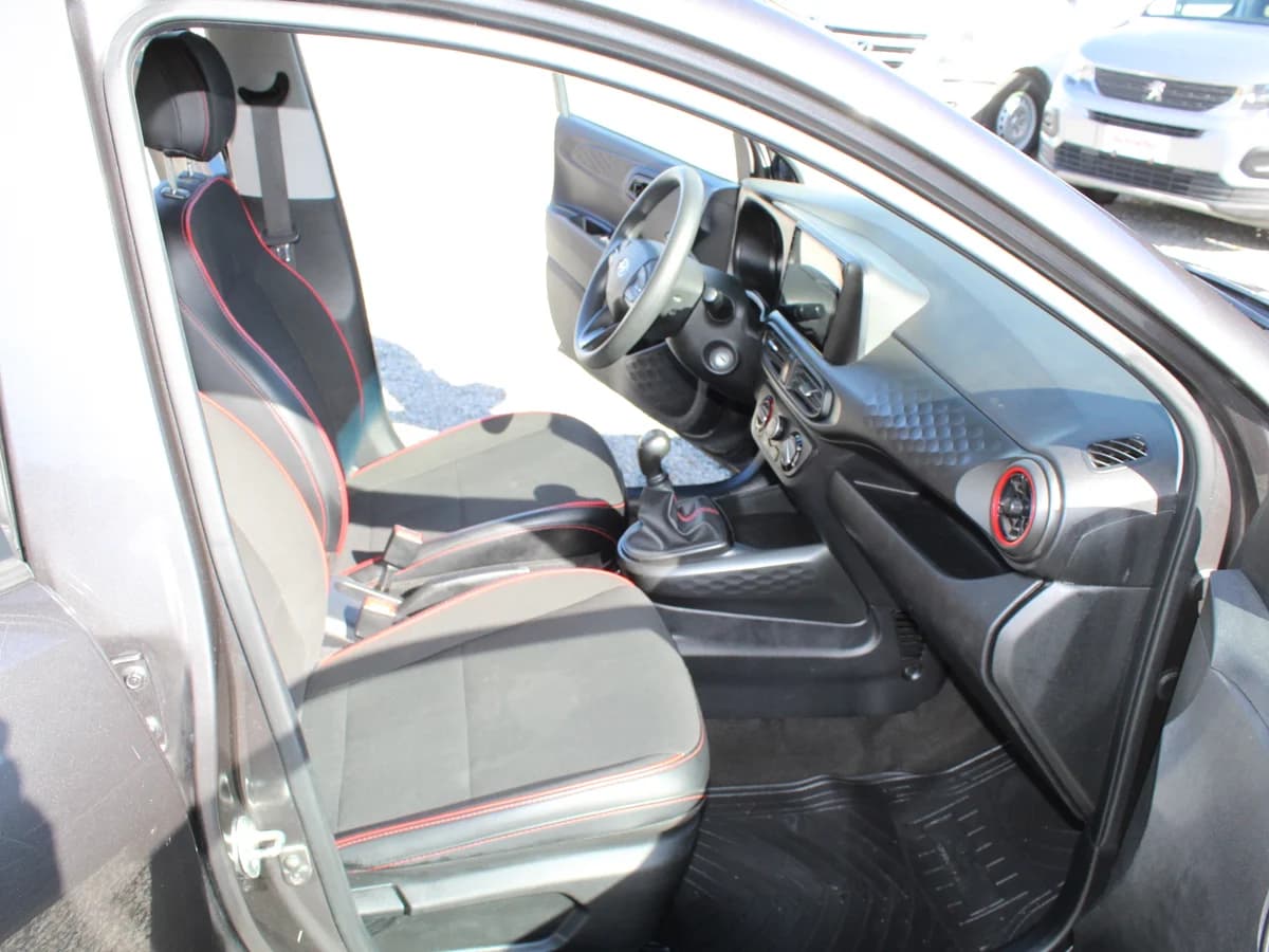 HYUNDAI GRAND I10 FULL 2024 - Imagen 11