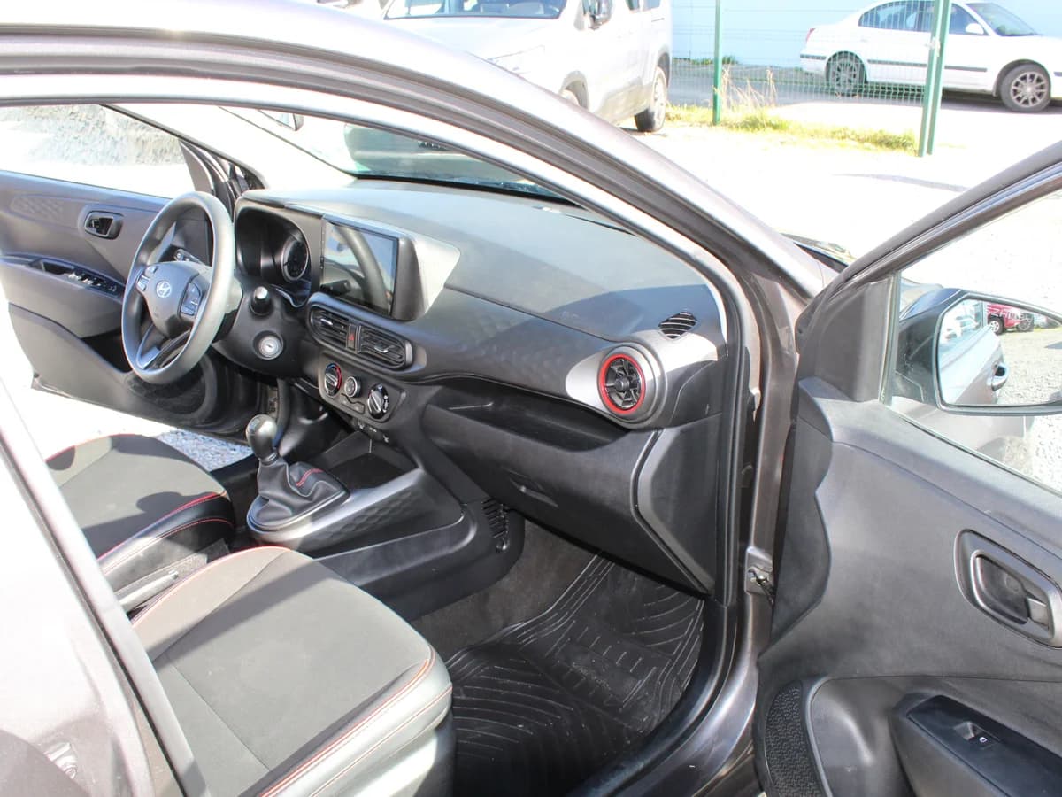 HYUNDAI GRAND I10 FULL 2024 - Imagen 12