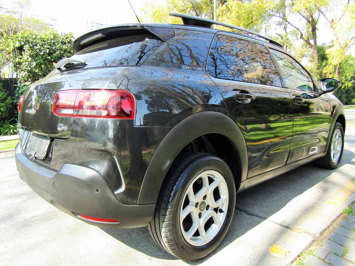 CITROËN C4 Cactus 1.2 Turbo. 2019 - Imagen 2