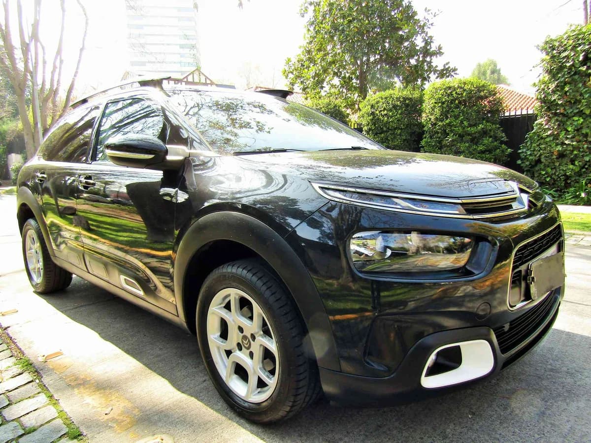 CITROËN C4 Cactus 1.2 Turbo. 2019 - Imagen 5