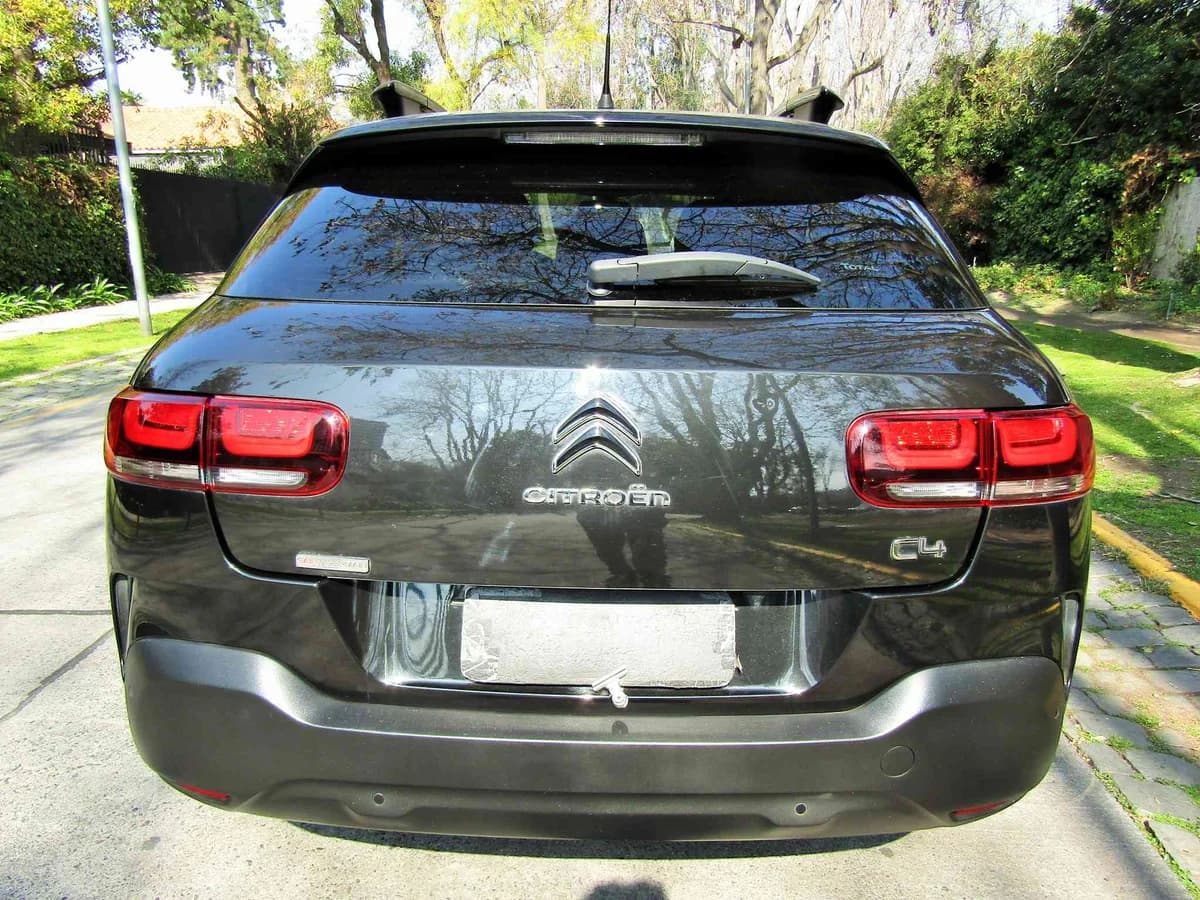 CITROËN C4 Cactus 1.2 Turbo. 2019 - Imagen 4