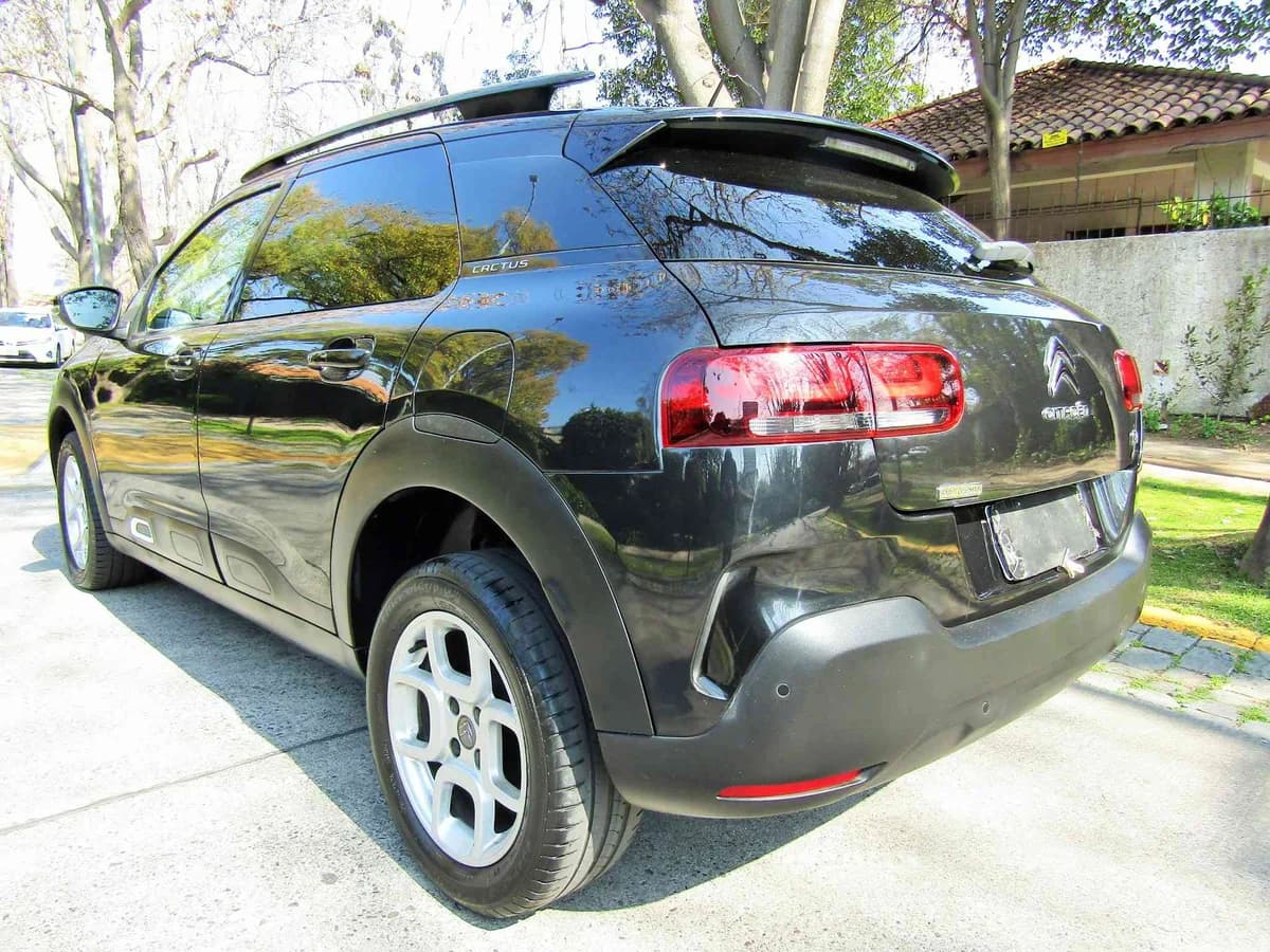 CITROËN C4 Cactus 1.2 Turbo. 2019 - Imagen 6
