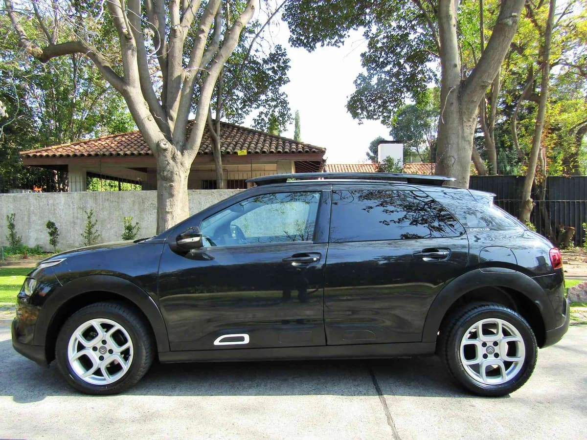 CITROËN C4 Cactus 1.2 Turbo. 2019 - Imagen 8