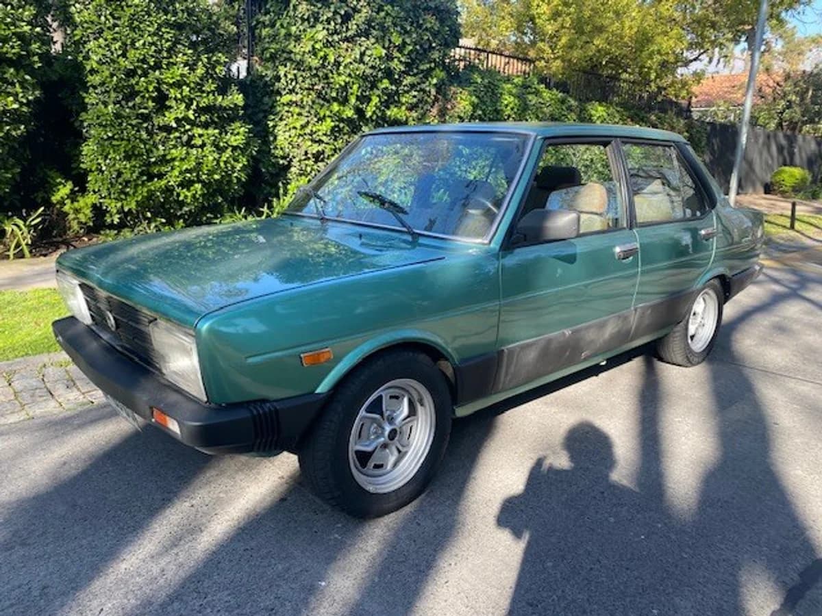 FIAT 131 Seat 131 Super Mirafliori 1982 - Imagen 1
